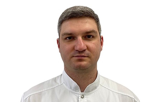 Володченко Максим Александрович