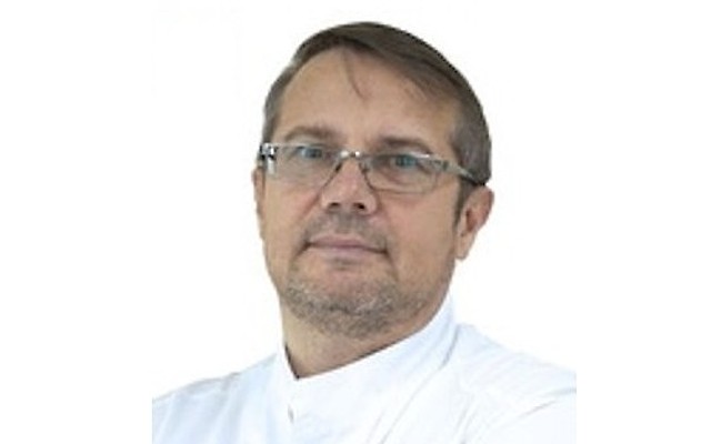 Костомаров Александр Михайлович