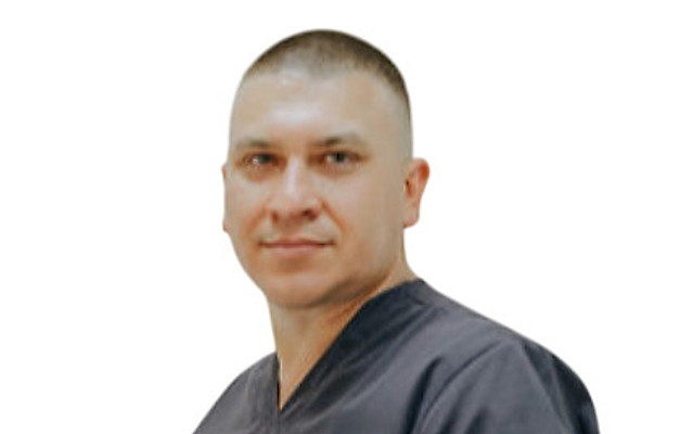 Фомкин Дмитрий Николаевич