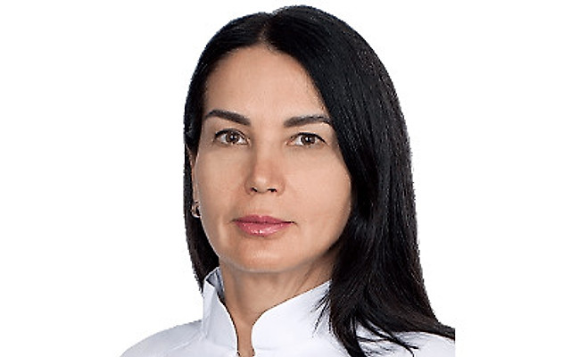 Дардас Елена Васильевна
