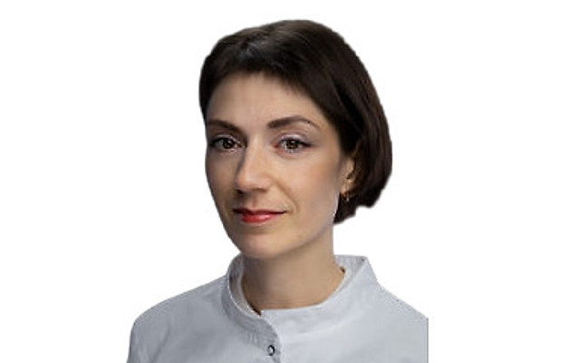 Бодиновская Екатерина Михайловна