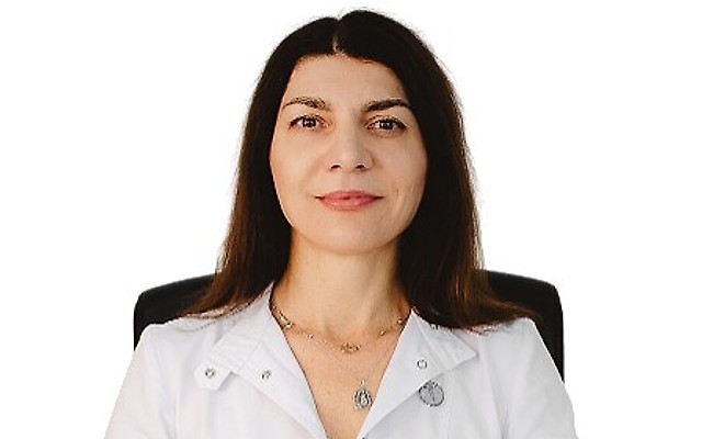 Насонова Татьяна Ивановна