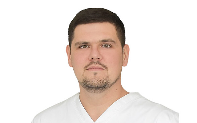 Гребеник Вадим Александрович