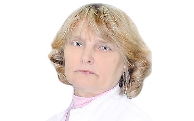 Васина Ирина Борисовна