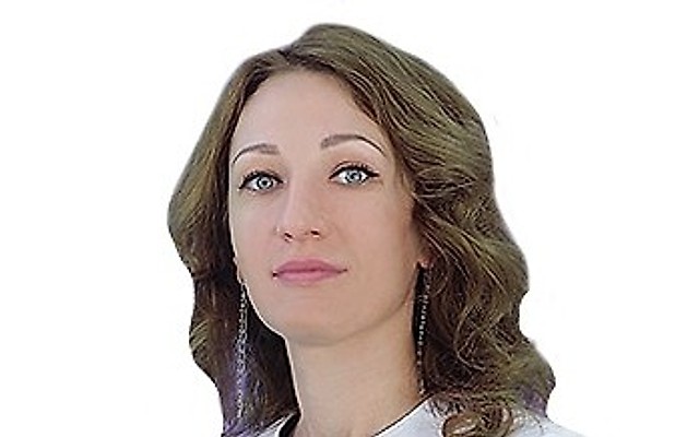 Ершова Юлия Олеговна