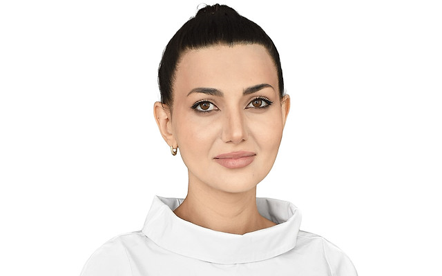 Атанян Валентина Акоповна