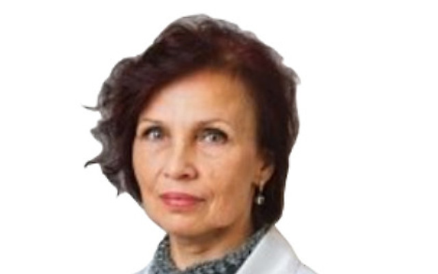 Нестерова Зоя Николаевна