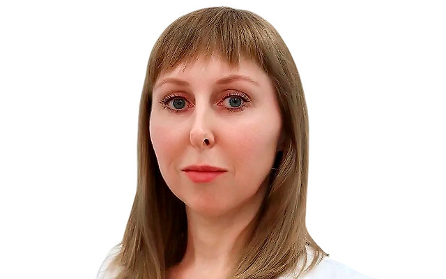 Куличенко Марина Николаевна