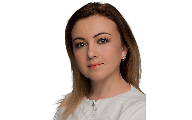 Барчо Марина Кадырбечевна