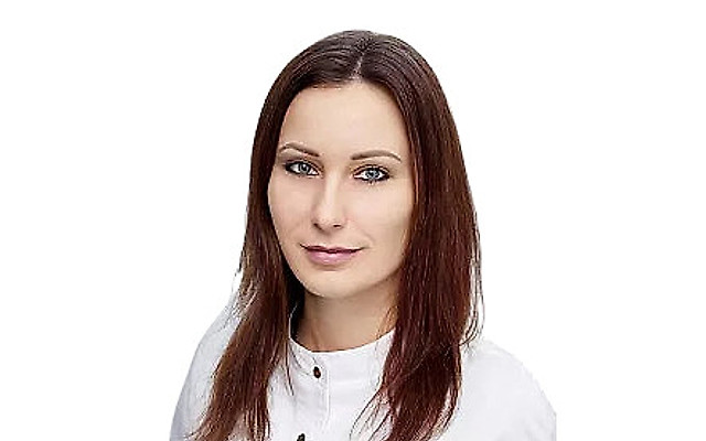 Соколенко Светлана Васильевна