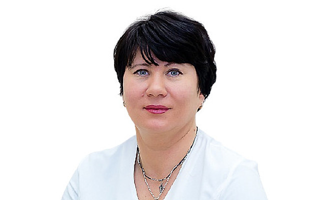 Мезинова Анна Вячеславовна