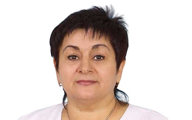 Акопова Светлана Дарчоевна