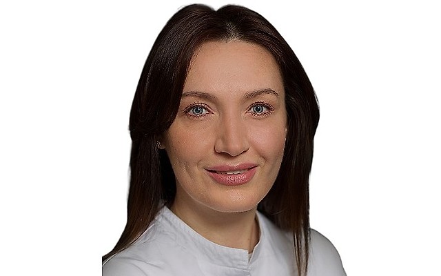 Бут Марина Алексеевна