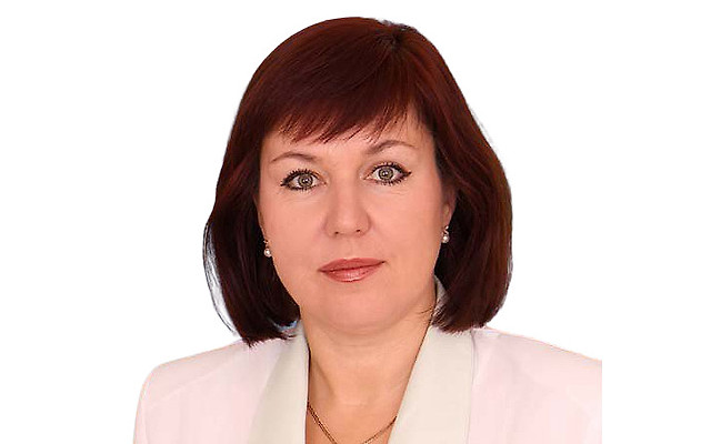 Лишута Элеонора Алексеевна