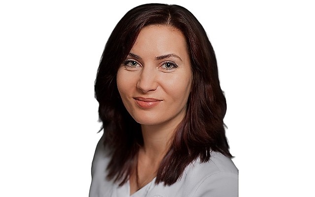 Щупляк Елена Рагифовна