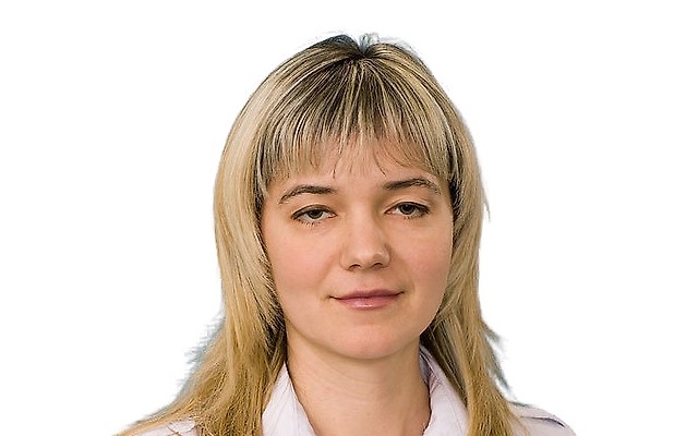 Аветисова Екатерина Александровна
