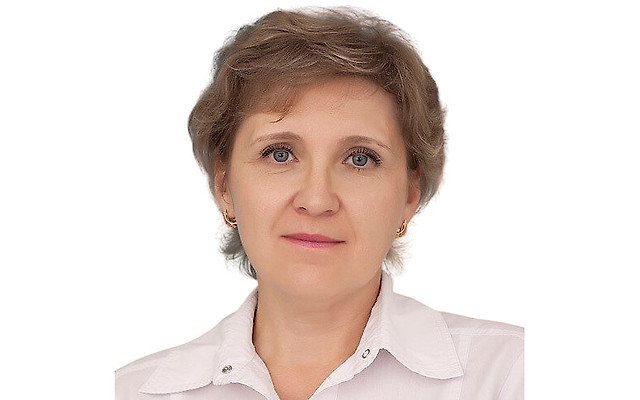 Незнамова Любовь Владимировна