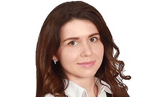 Брилева Екатерина Сергеевна