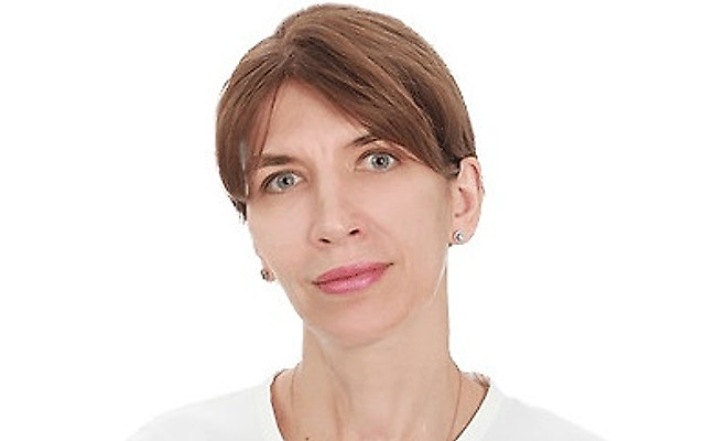 Крячко Алла Владимировна