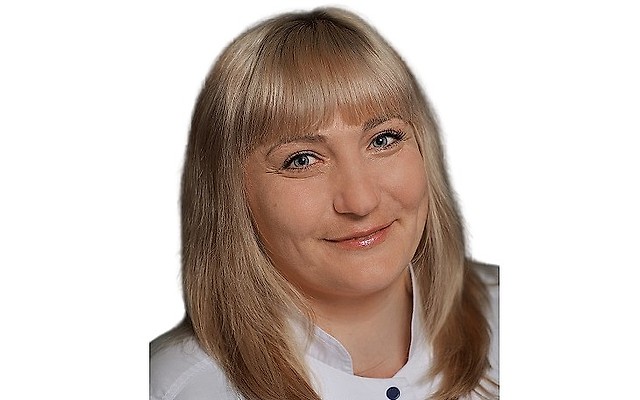 Босых Наталия Вячеславовна