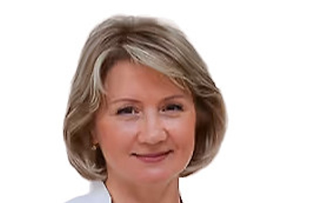 Овчинникова Ольга Валерьевна