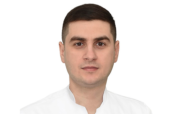 Тилкиджян Владимир Андраникович