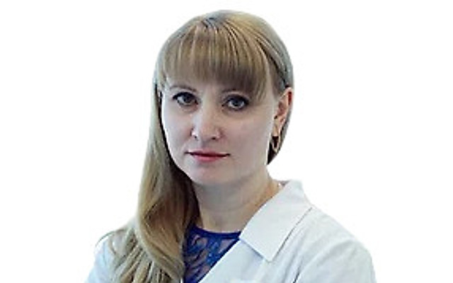 Перова Юлия Юрьевна