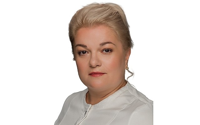 Лысенко Юлия Петровна