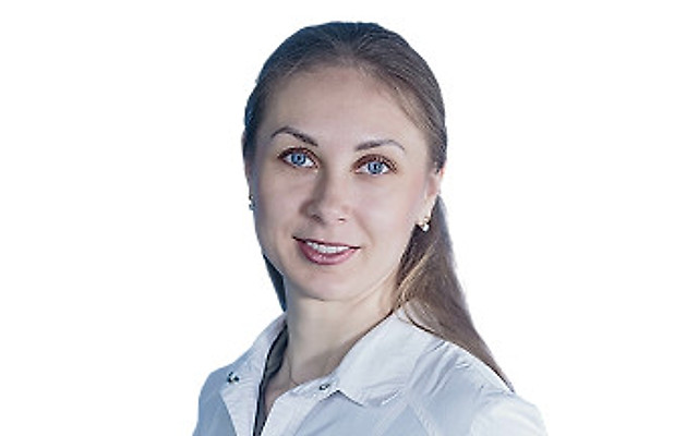 Репнова Юлия Сергеевна
