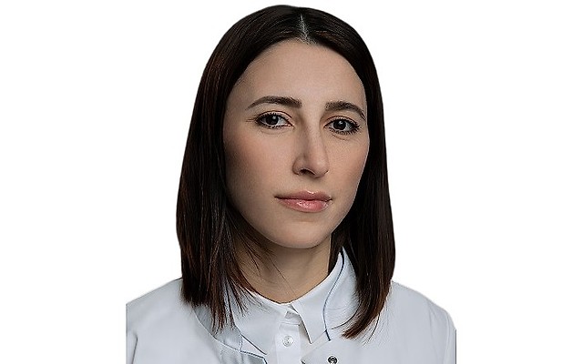 Хадипаш Зухра Адамовна