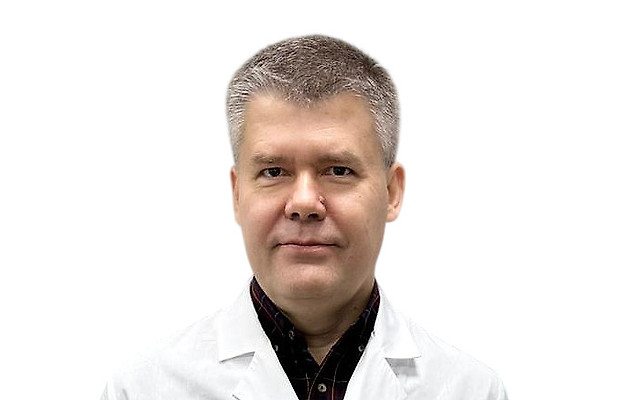 Голохваст Сергей Александрович