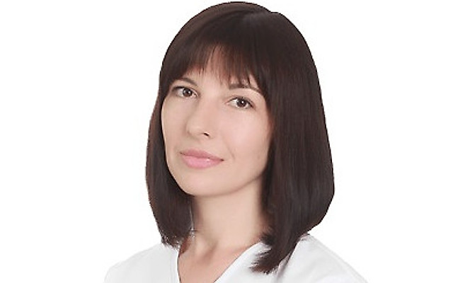 Тришина Анжелика Махмудовна