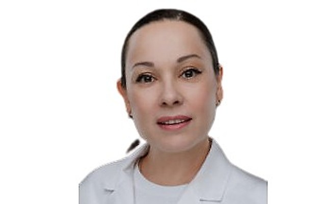 Венгеренко Маргарита Эдуардовна