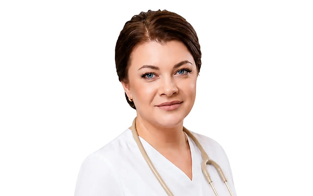 Колесникова Екатерина Викторовна
