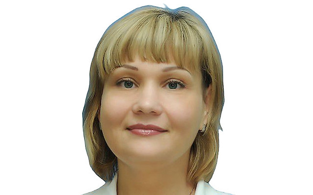 Кунаева Елена Валерьевна