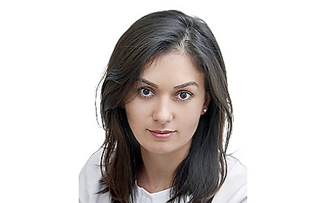 Амралиева Раиса Махаматжоновна