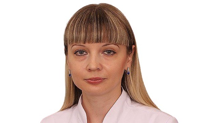 Черных Виктория Евгеньевна