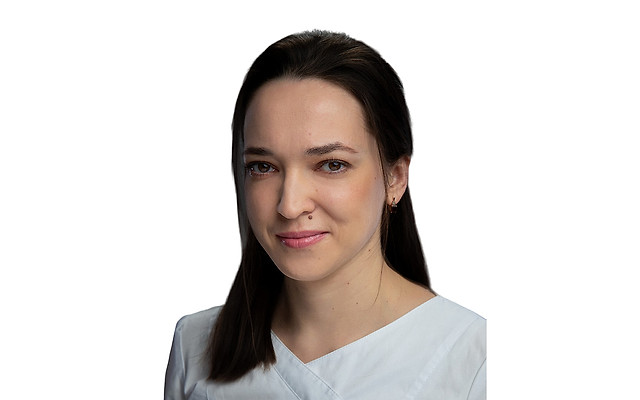 Яновская Екатерина Владимировна