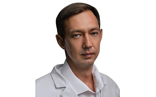 Никитин Сергей Петрович