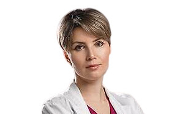 Хатхе Юлия Анатольевна