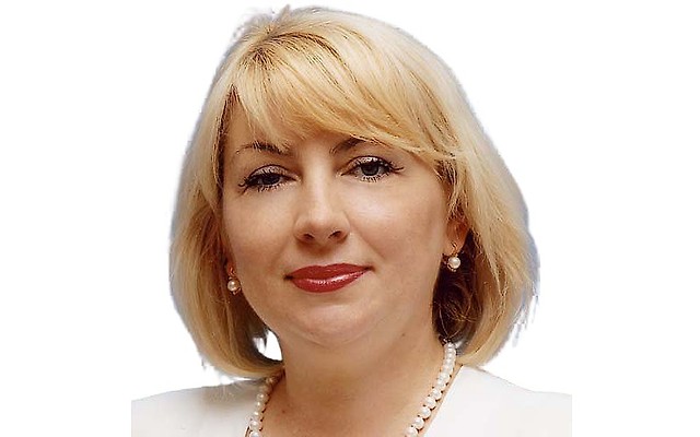 Потапова Алла Александровна