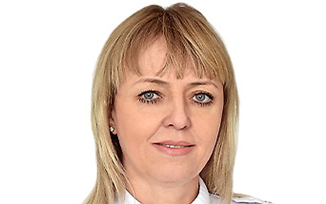 Канкина Светлана Петровна