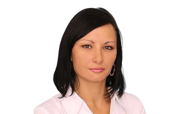 Калёнова Виктория Валерьевна