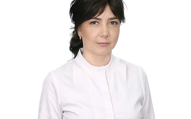 Стурова Юлия Владимировна