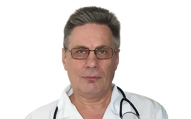 Ушаков Сергей Анатольевич