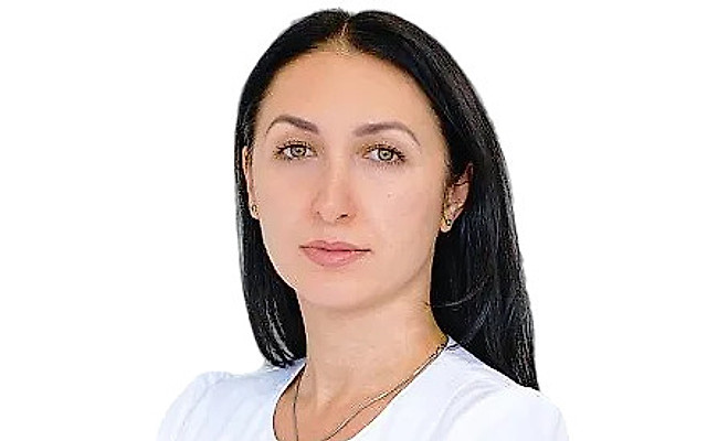 Яновская Саида Александровна