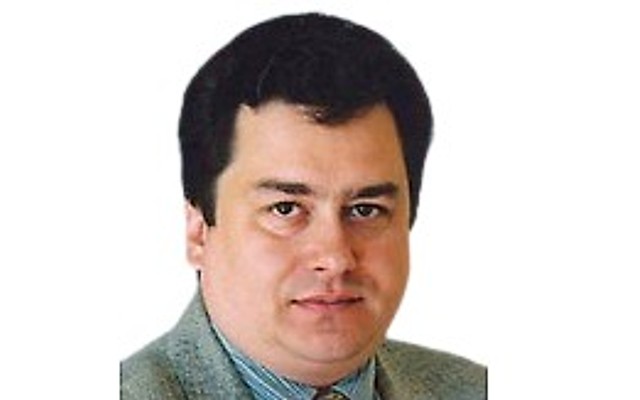 Жаров Александр Владимирович