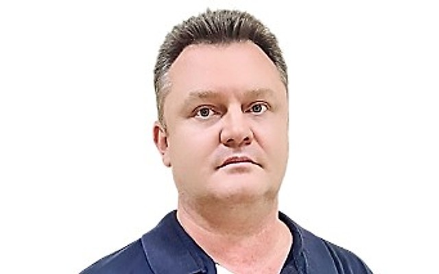 Котелевский Евгений Васильевич
