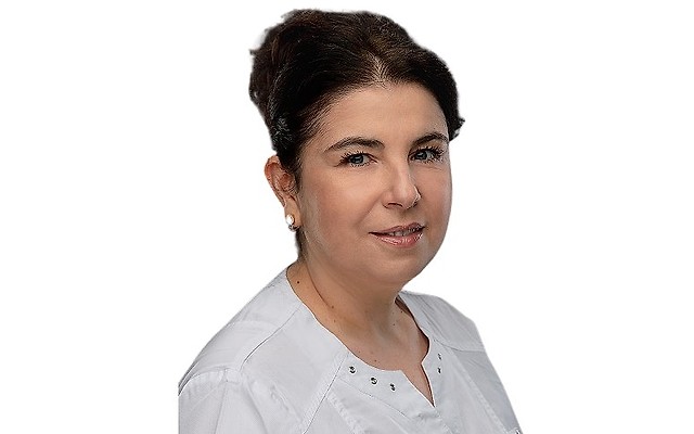 Мирцхулава Нона Георгиевна