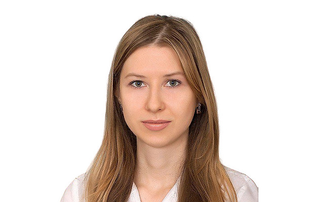 Зотова Светлана Викторовна